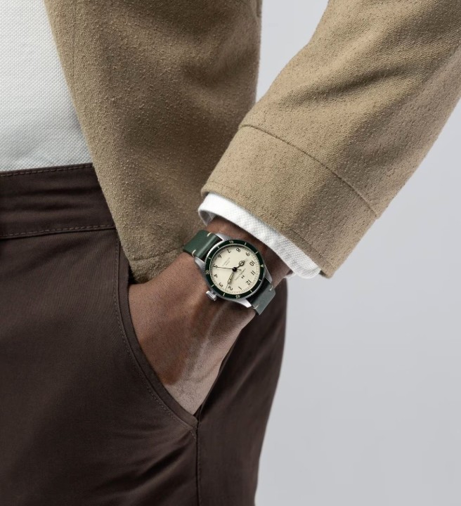 Obrázek Hamilton Khaki Aviation Pilot Pioneer Auto