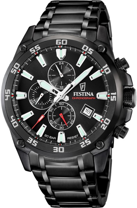 Obrázek Festina Timeless Chronograph