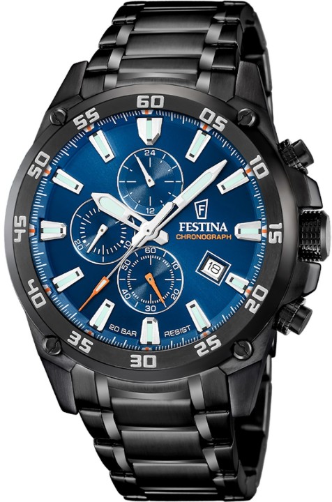Obrázek Festina Timeless Chronograph