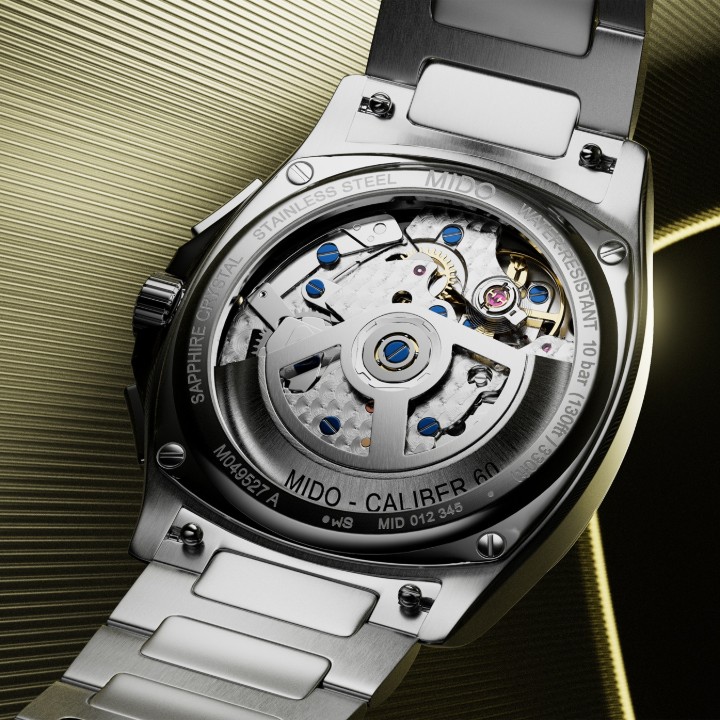 Obrázek Mido Multifort TV Chronograph Special Edition