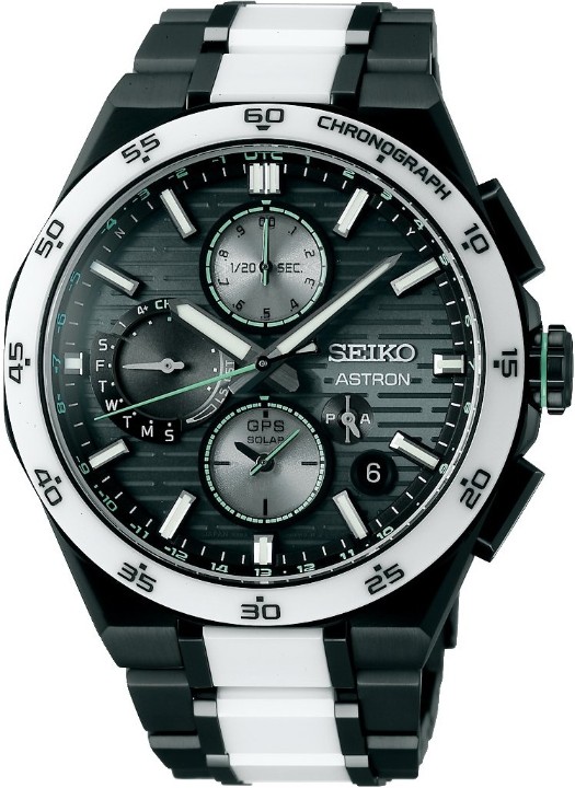 Obrázek Seiko Astron Future Innovation GPS Solar Limited Edition
