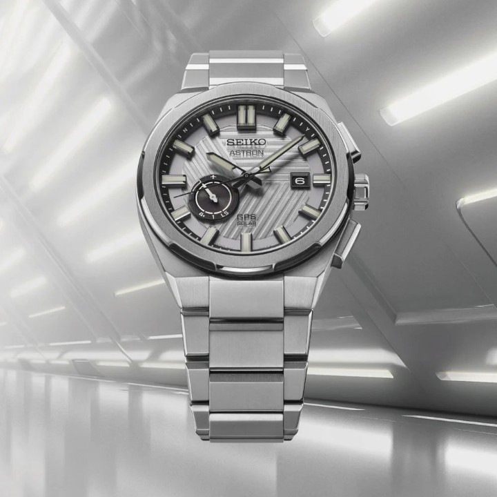 Obrázek Seiko Astron GPS Solar 2025 Limited Edition