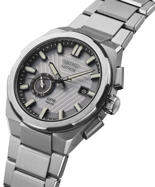 Obrázek Seiko Astron GPS Solar 2025 Limited Edition