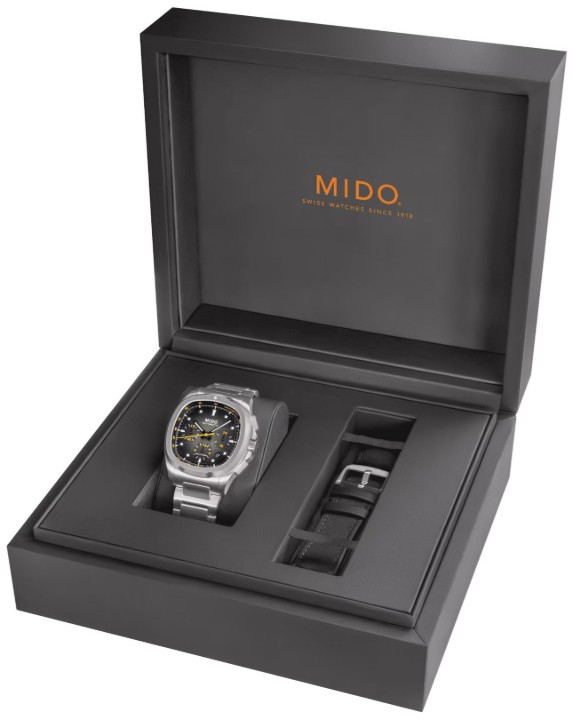 Obrázek Mido Multifort TV Chronograph Special Edition