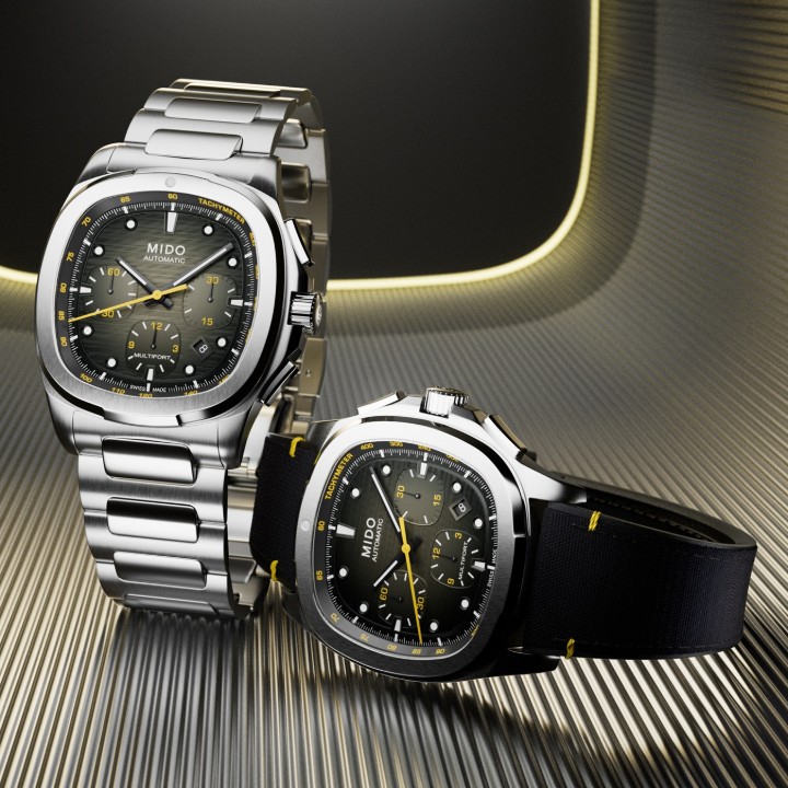 Obrázek Mido Multifort TV Chronograph Special Edition
