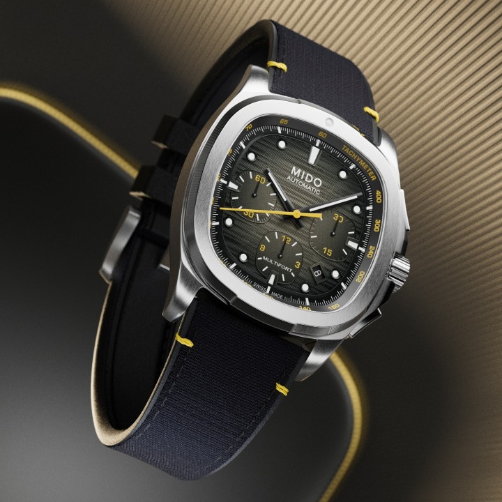 Obrázek Mido Multifort TV Chronograph Special Edition