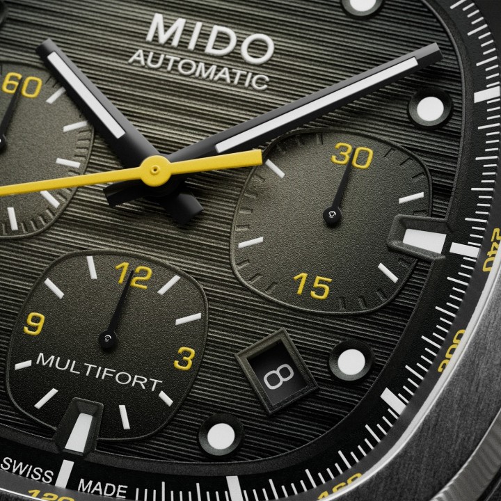 Obrázek Mido Multifort TV Chronograph Special Edition