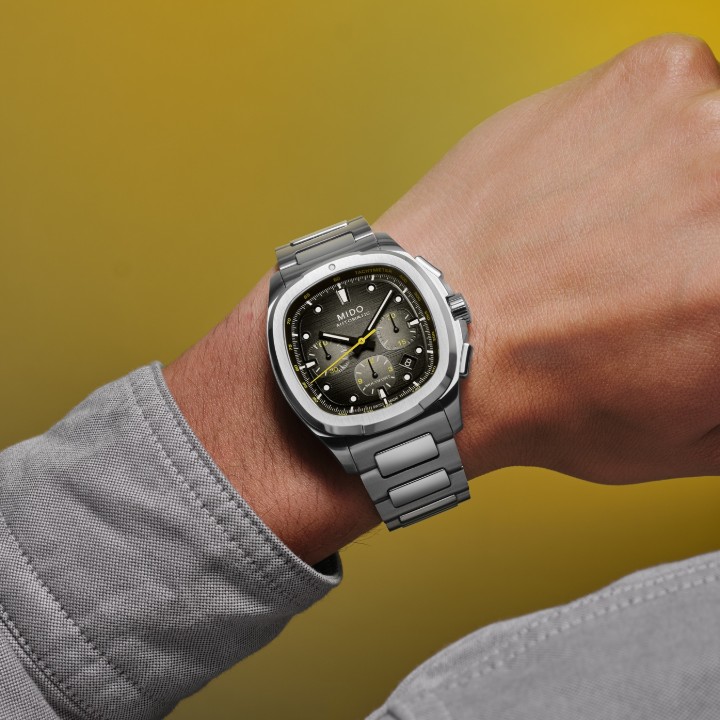 Obrázek Mido Multifort TV Chronograph Special Edition