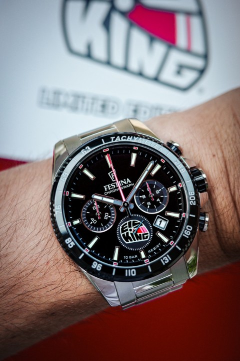 Obrázek Festina Timeless Chronograph EisKing Limited Edition