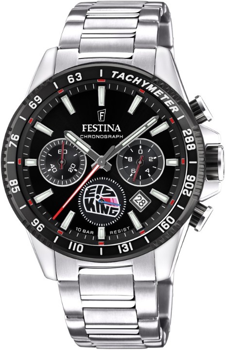Obrázek Festina Timeless Chronograph EisKing Limited Edition