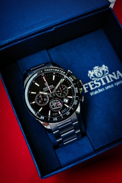 Obrázek Festina Timeless Chronograph EisKing Limited Edition