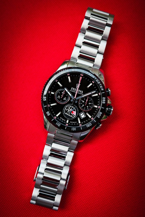 Obrázek Festina Timeless Chronograph EisKing Limited Edition