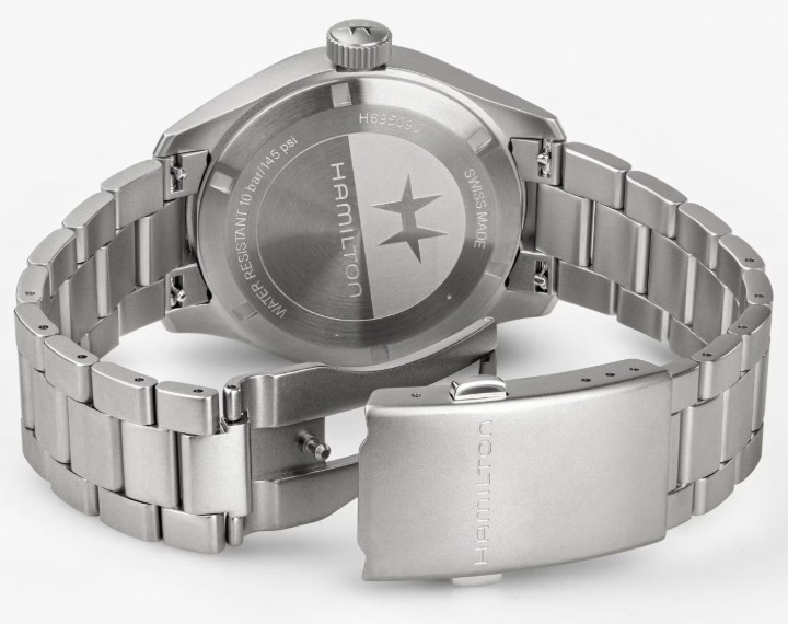 Obrázek Hamilton Khaki Field Mechanical Power Reserve