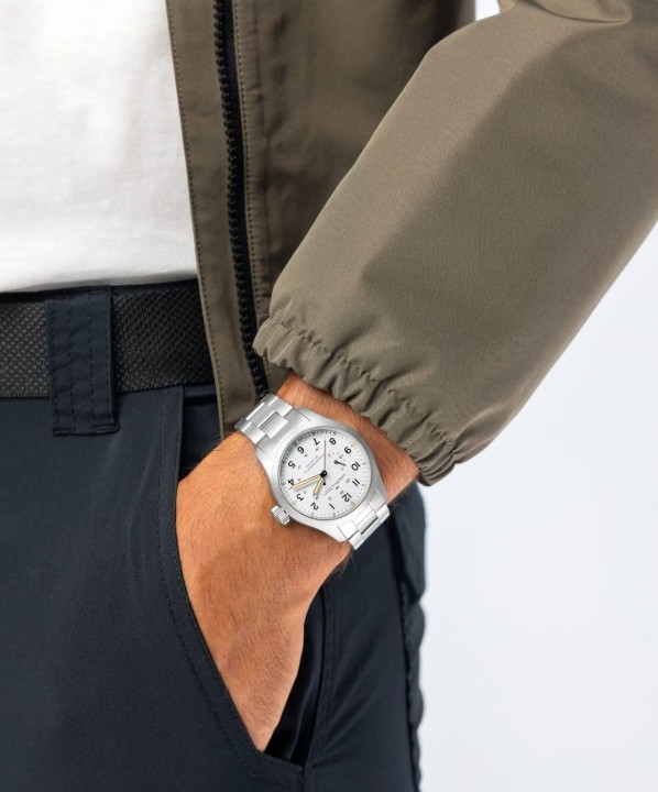 Obrázek Hamilton Khaki Field Mechanical Power Reserve