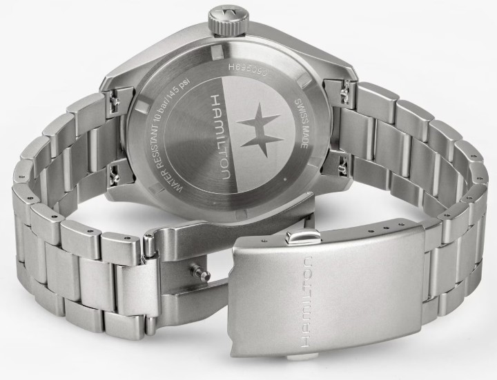 Obrázek Hamilton Khaki Field Mechanical Power Reserve