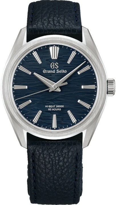 Obrázek Grand Seiko Evolution 9 Hi-Beat 36000 Moonlit Birch