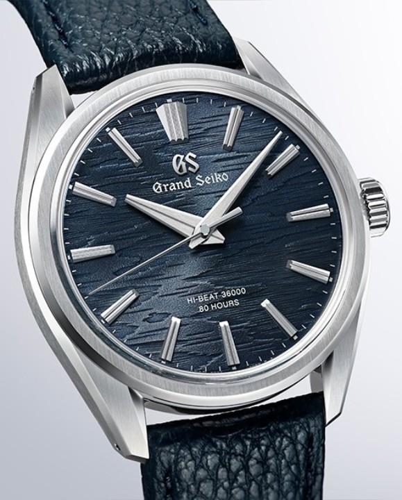 Obrázek Grand Seiko Evolution 9 Hi-Beat 36000 Moonlit Birch