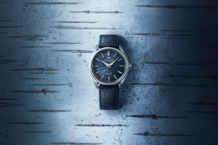 Obrázek Grand Seiko Evolution 9 Hi-Beat 36000 Moonlit Birch