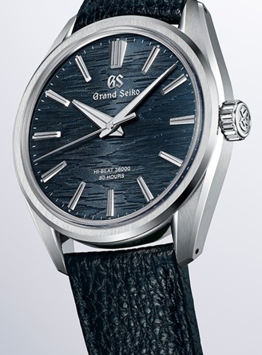 Obrázek Grand Seiko Evolution 9 Hi-Beat 36000 Moonlit Birch
