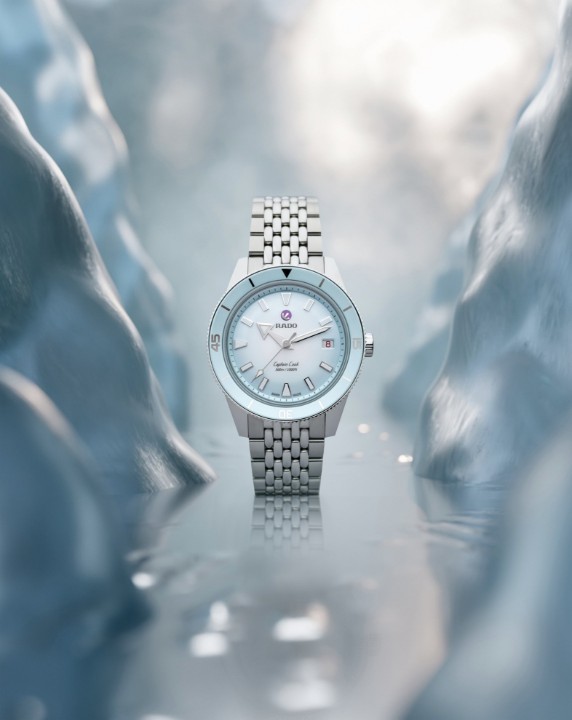 Obrázek Rado Captain Cook Automatic