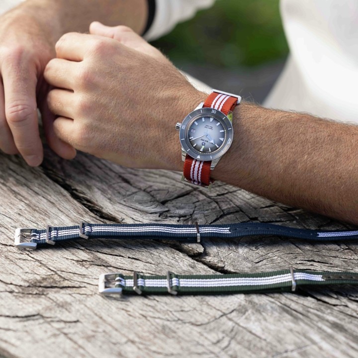 Obrázek Rado Captain Cook x Tennis Limited Edition