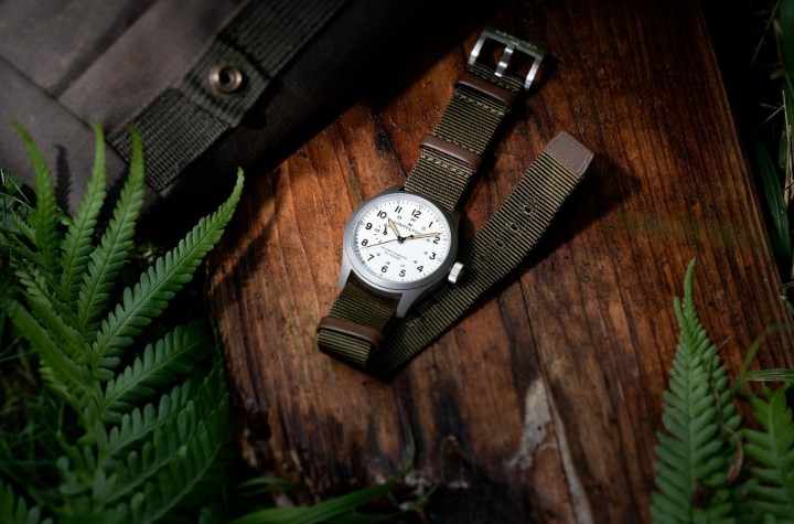 Obrázek Hamilton Khaki Field Mechanical Power Reserve