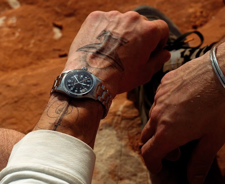 Obrázek Hamilton Khaki Field Auto