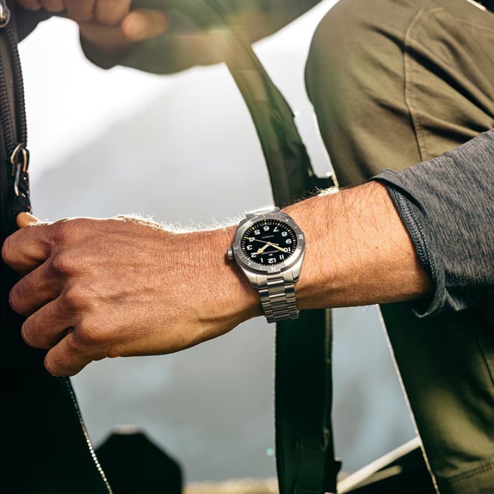 Obrázek Hamilton Khaki Field Expedition Auto
