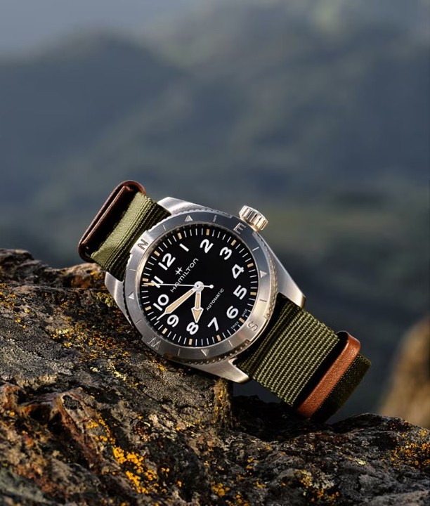 Obrázek Hamilton Khaki Field Expedition Auto
