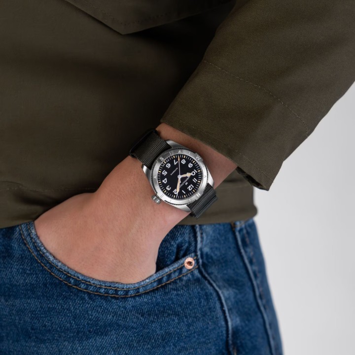 Obrázek Hamilton Khaki Field Expedition Auto