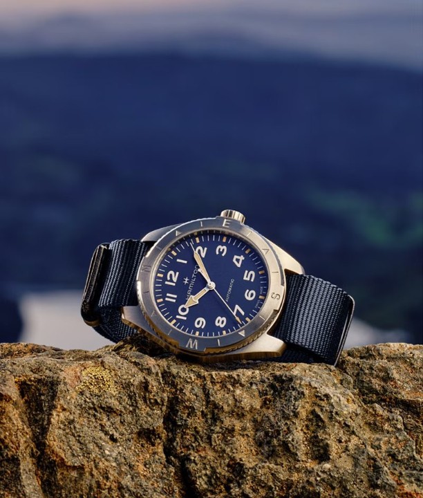 Obrázek Hamilton Khaki Field Expedition Auto