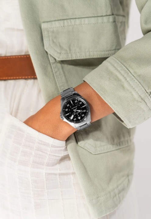 Obrázek Hamilton Khaki Aviation Pilot Auto