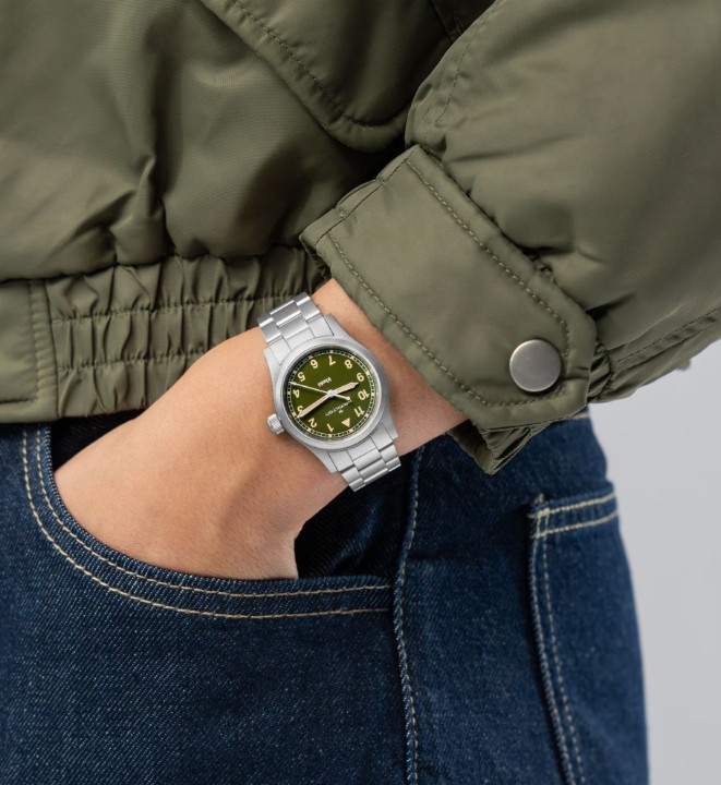 Obrázek Hamilton Khaki Field Quartz