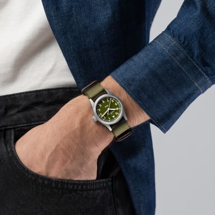 Obrázek Hamilton Khaki Field Quartz
