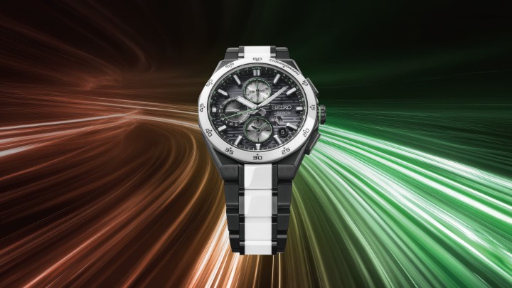 Obrázek Seiko Astron Future Innovation GPS Solar Limited Edition