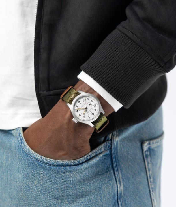 Obrázek Hamilton Khaki Field Mechanical Power Reserve