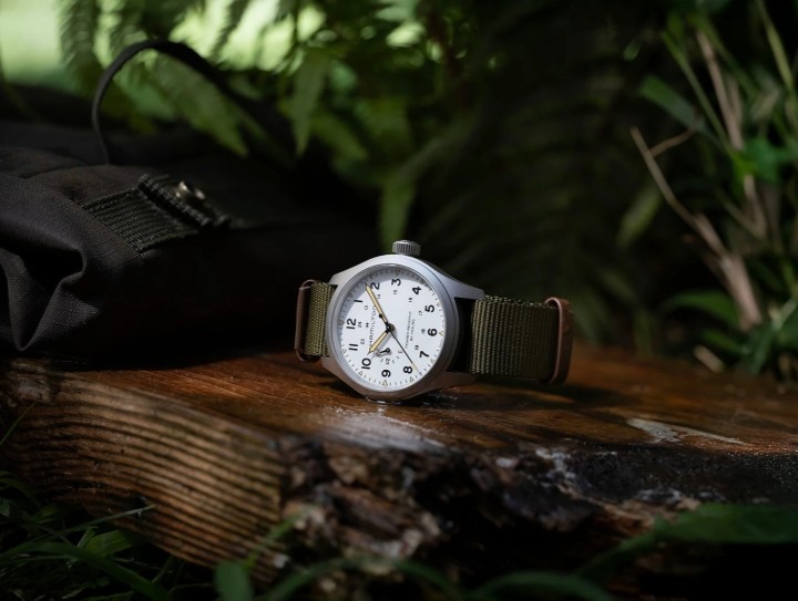 Obrázek Hamilton Khaki Field Mechanical Power Reserve