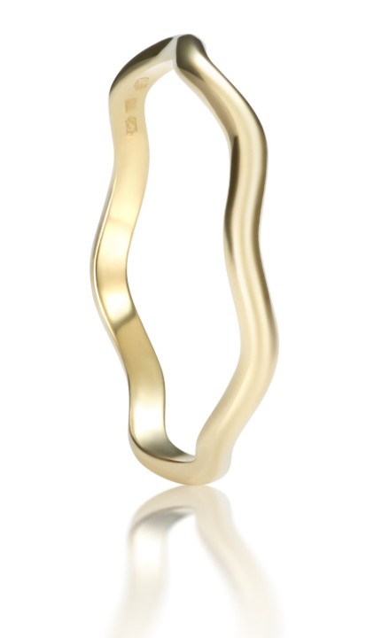 Obrázek Prsten LOEE Essence ze žlutého zlata