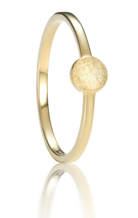 Obrázek Prsten LOEE Essence ze žlutého zlata