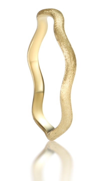 Obrázek Prsten LOEE Essence ze žlutého zlata