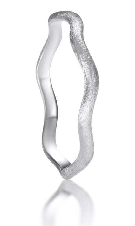 Obrázek Prsten LOEE Essence z bílého zlata