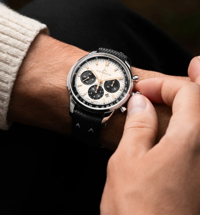 Obrázek NORQAIN Freedom Chrono Limited Edition
