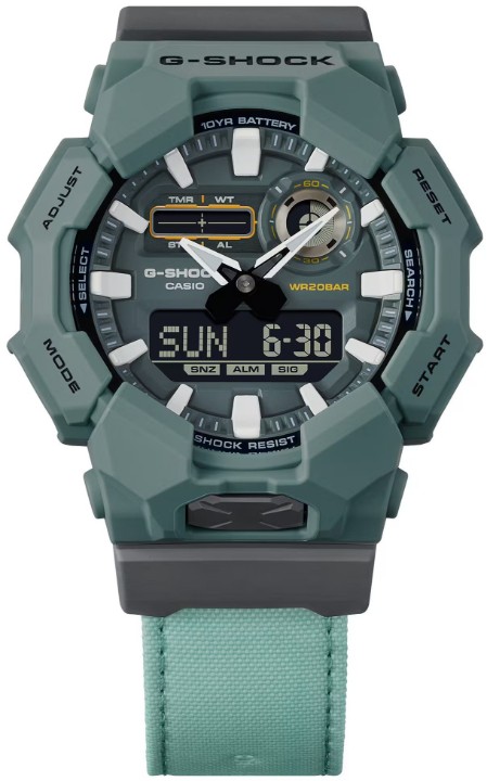Obrázek Casio G-Shock Carbon Core Guard