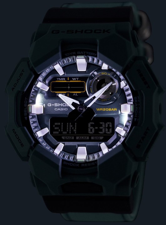 Obrázek Casio G-Shock Carbon Core Guard