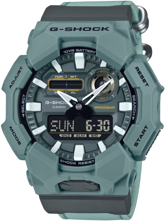 Obrázek Casio G-Shock Carbon Core Guard