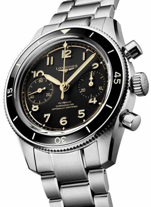 Obrázek Longines Spirit Pilot Flyback