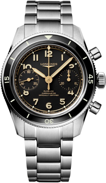 Obrázek Longines Spirit Pilot Flyback