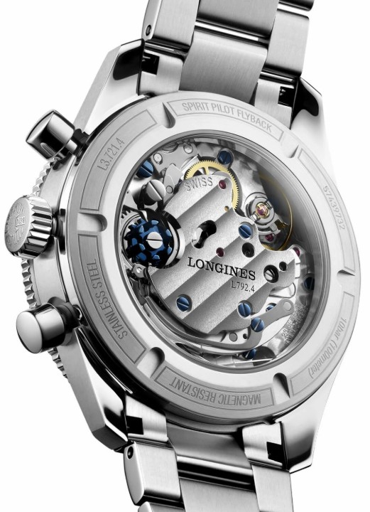 Obrázek Longines Spirit Pilot Flyback