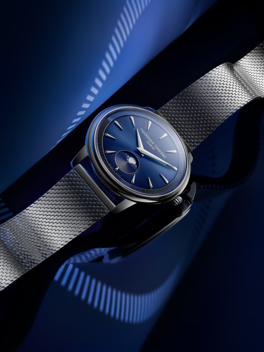 Obrázek Frederique Constant Classics Moneta Moonphase