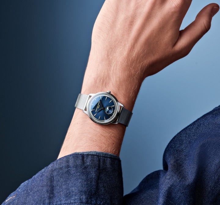 Obrázek Frederique Constant Classics Moneta Moonphase